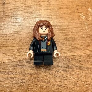 Hermione Lego mini figure